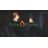 EchoFlame 57'' Metal Garden Torch