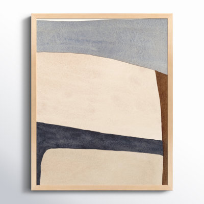 Divided By Blue 1 by Julia Balfour