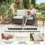 124cm Wide Straight Loveseat-106300815