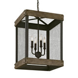 Mercado 4 - Light Pendant