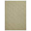 Aspire Homeware Beige Geometric Area Rug -1662145237-1662145243