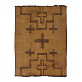 Vintage One-of-a-Kind 9'6X12'8 Area Rug