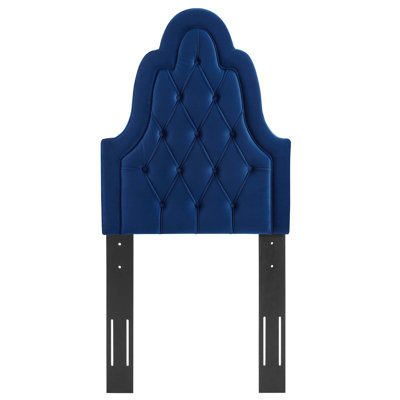Augustine Tufted Performance Velvet Headboard by BSD National Supplies
