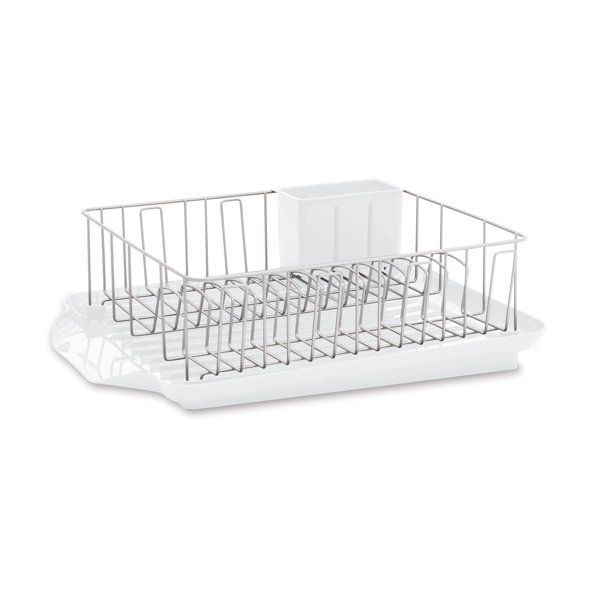 KitchenAid Full Size Expandable Dish-Drying Rack, 24-Inch - Bed