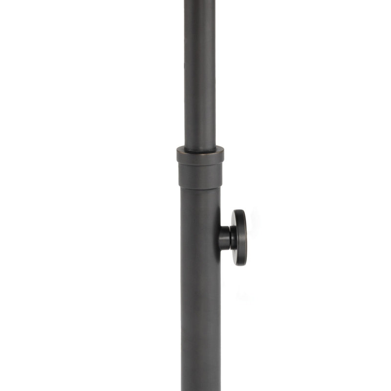 Myles Accent Table Large (Oil Rubbed Bronze), Oil Rubbed Bronze