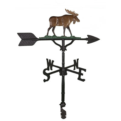 Tamas 32'' H Animals Weathervane
