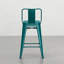Tabouret à hauteur de comptoir 24 po (ensemble de 4)-1174902690