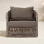 Porto Outdoor Swivel Lounge Chair-481697428-481697431