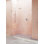 Frameless Wall Hinge Shower Door