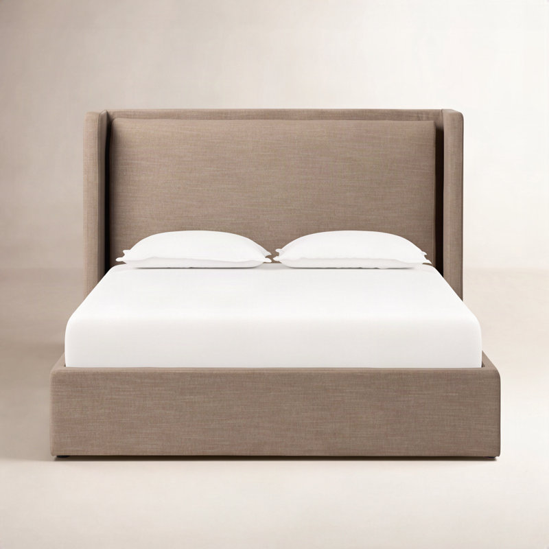 Sophia Upholstered Bed, Queen