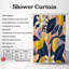 Rideau de douche Sunny Vibe - Premium-256072831