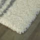 Morin Geometric Shag Area Rug