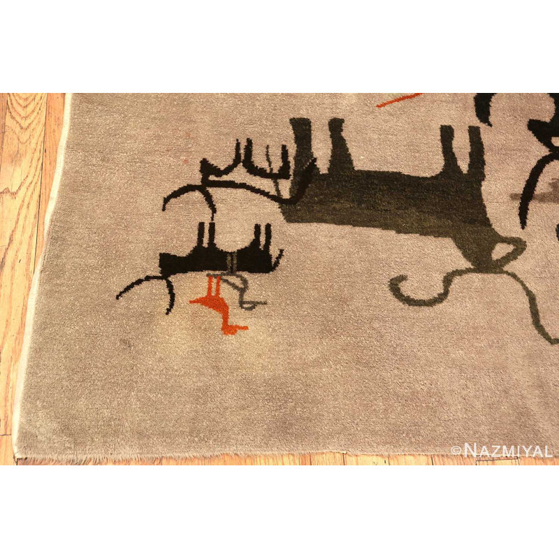 One-of-a-Kind Rectangle 9'2" X 11'4" Area Rug