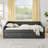 Daybed With USB Charging And Pull-Out Extendable Bed