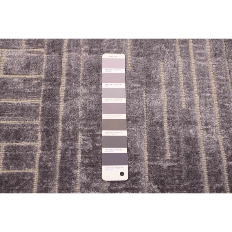 Elysian Grey Rug 6'7" x 9'9"