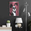 «Dog On Pink» par Irena Orlov-153619132