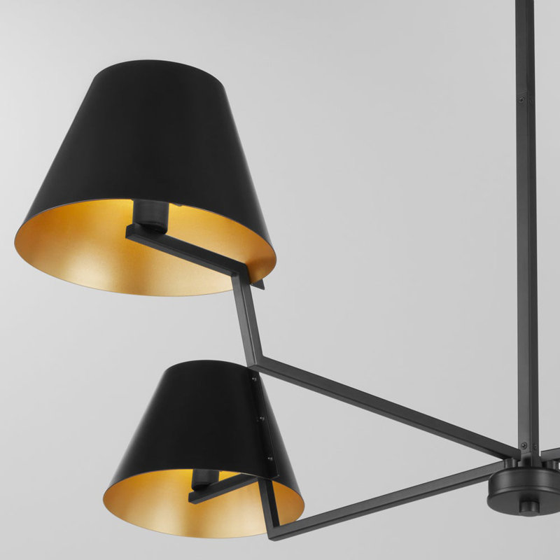 Lustre Finkelstein, 14.5" H x 48" W x 48" D