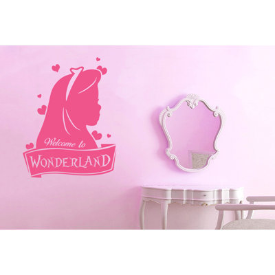 Entertainment Wall Decal