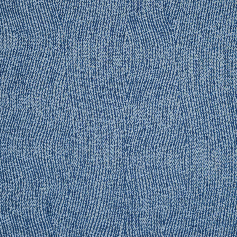 Saturn Indigo Fabric
