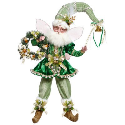 Grande guirlande de Noël - 21 pouces