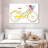 Mehar Flower Bicycle-107860297