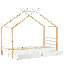 Weatherholt Single (3') 2 Drawer House Beds-191408201