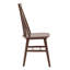 Chaise d'appoint en bois massif Alvie-99057980