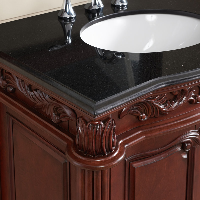 Ensemble de meuble-lavabo simple 31 po Ashlock