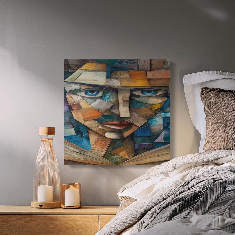 Wrapped Canvas Print Set, 91.44 cm H x 91.44 cm W