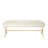 Evonne Upholstered Bench-477434517