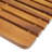 Teak Shower Mat