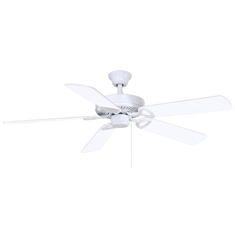 America Downrod Ceiling Fan, 52"