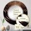 Jubilo - Miroir mural moderne rond-840145789