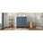 Timeless Elegance Solid Wood & Ceramic Modern Bathroom Vanity For Refined Bath Spaces