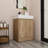 Mckenzee 23.65 " W Freestanding Standard Free Standing 1 Single Vanity Bathroom Vanity With Resin Top