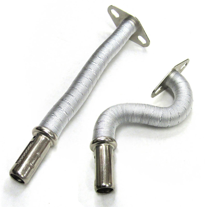 Tube de venturi flexible