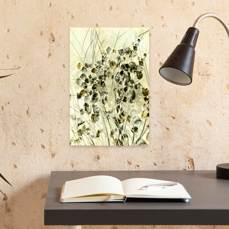 Art contemporain contemporain abstrait abstrait, H 12 po x l 8 po