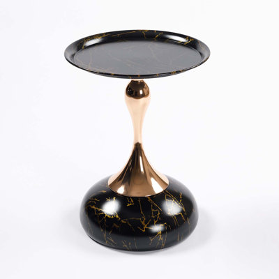 End Coffee Table Round Side Table