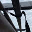 Pergola escamotable d'extérieur avec auvent