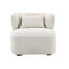 Chaise d'appoint Jacodi - beige