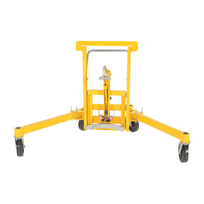 Foot Pump Drum Transporter
