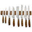 Grunwerg Rockingham Forge Magnetic Knife Holder-98729671