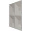 Panneau mural 3D décoratif EnduraWall Foster-87927104