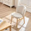 Chaises de salle à manger sans accoudoirs avec pieds robustes-287441590-293581191