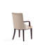 Fauteuil brun clair