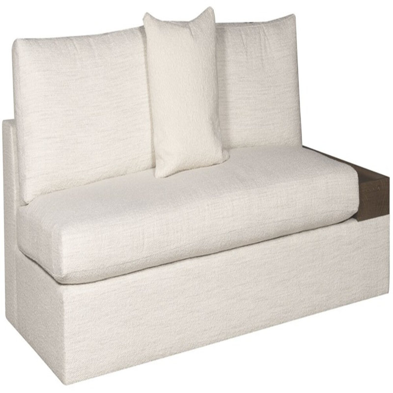 Vanguard Sectional, Tommy Flax, Casa Blanca