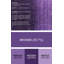 Tapis mauve à motif abstrait Rome-1846027593