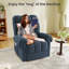 Fauteuil inclinable Kaysah-1179291542