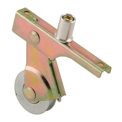 1 in. Steel Screen Door Roller