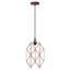 Annaka 1 - Light Copper Pendant